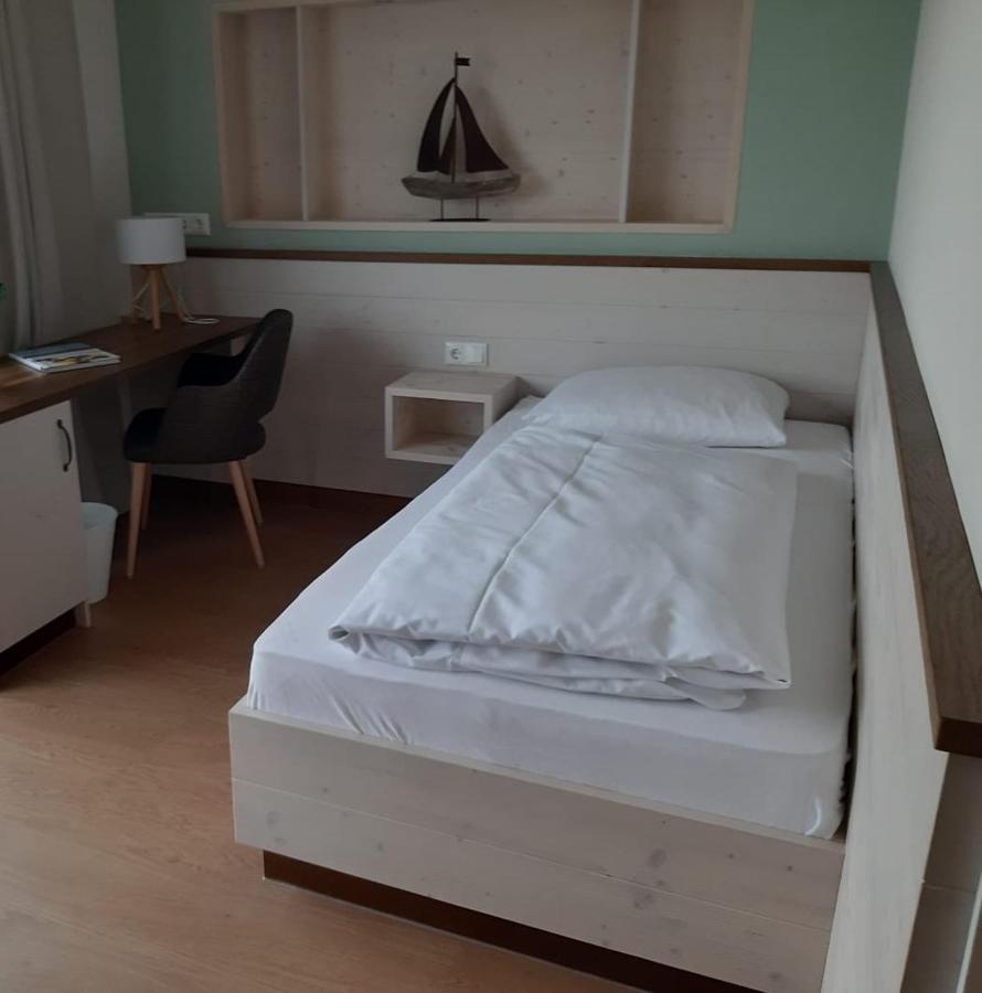 Be Bio Hotel Be Natural - Direkt Am Wasser Toenning Exterior photo